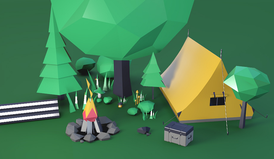 三維設計未來的發展趨勢是什么？