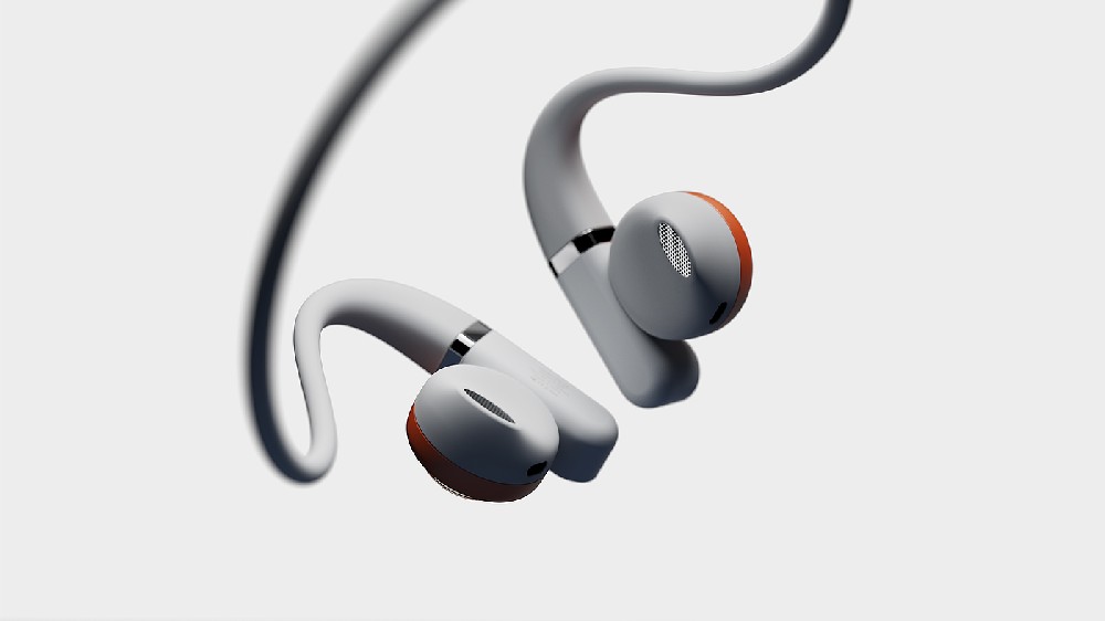 有線無線藍牙耳機產(chǎn)品設計(外觀設計+結(jié)構(gòu)設計)