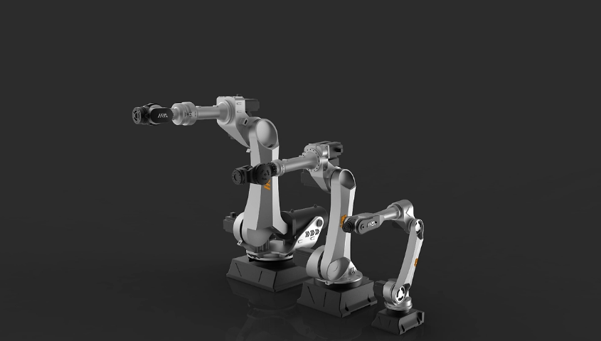 工業(yè)機器人外觀設計