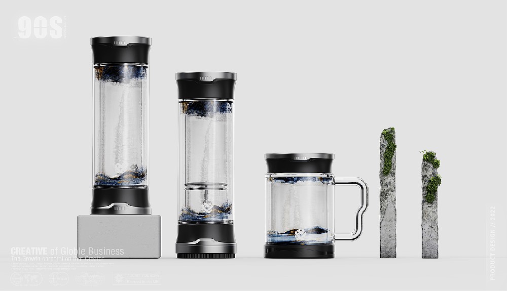 保溫杯里泡枸杞,保溫杯產品如何設計