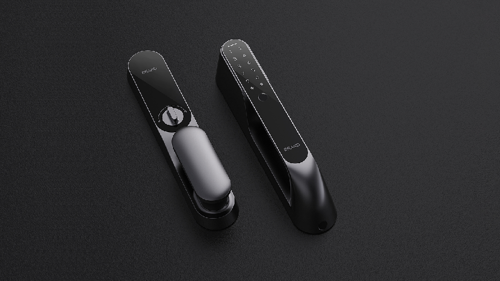 鄭州產品設計公司解析智能指紋鎖產品設計