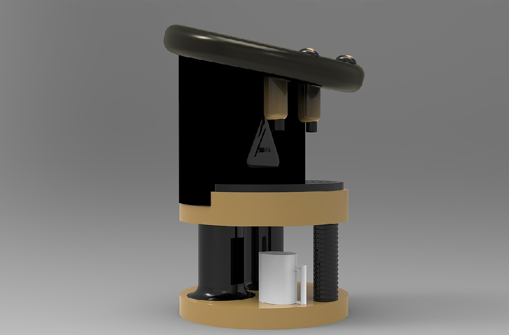 創意飲水機產品設計